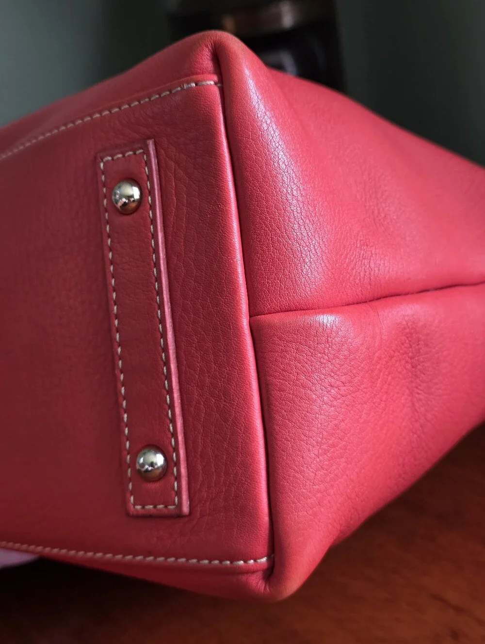 Coach exterior bag
